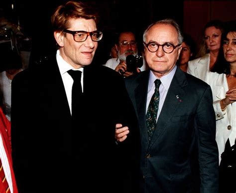 pierre bergé yves saint laurent|yves Saint Laurent personal life.